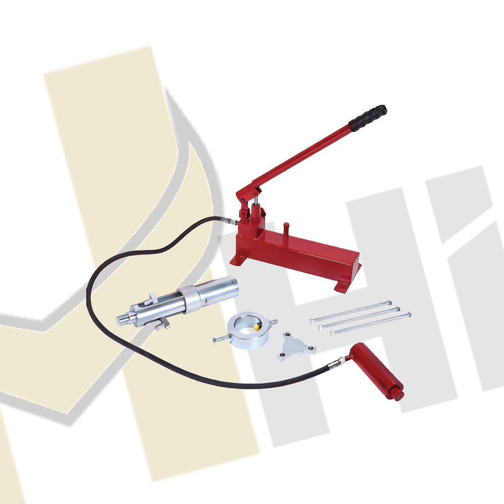Silindir Takma Sökme Hidrolik Aparatı
